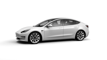 uusi Tesla Model 3